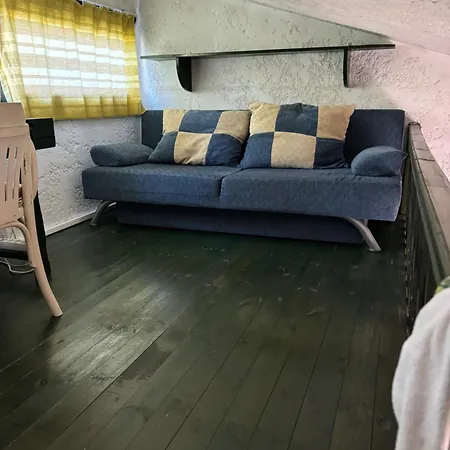 House In The Sea Nea Fokea