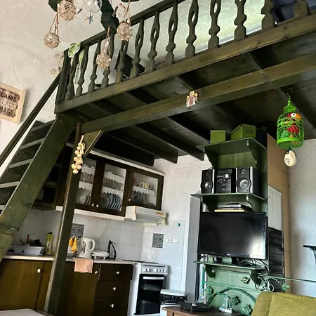 House In The Sea * Nea Fokea